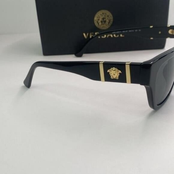 New Authentic Versace VE4457 is a Full Rim frame for Men Sunglass - Picture 11 of 12